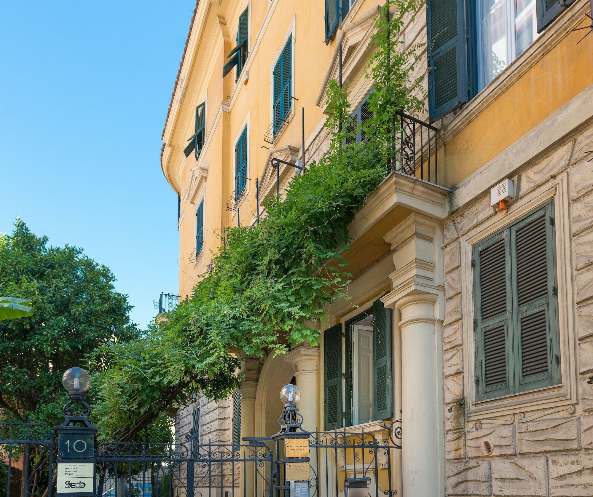 Andenis Luxury House Hotel Roma Exterior foto